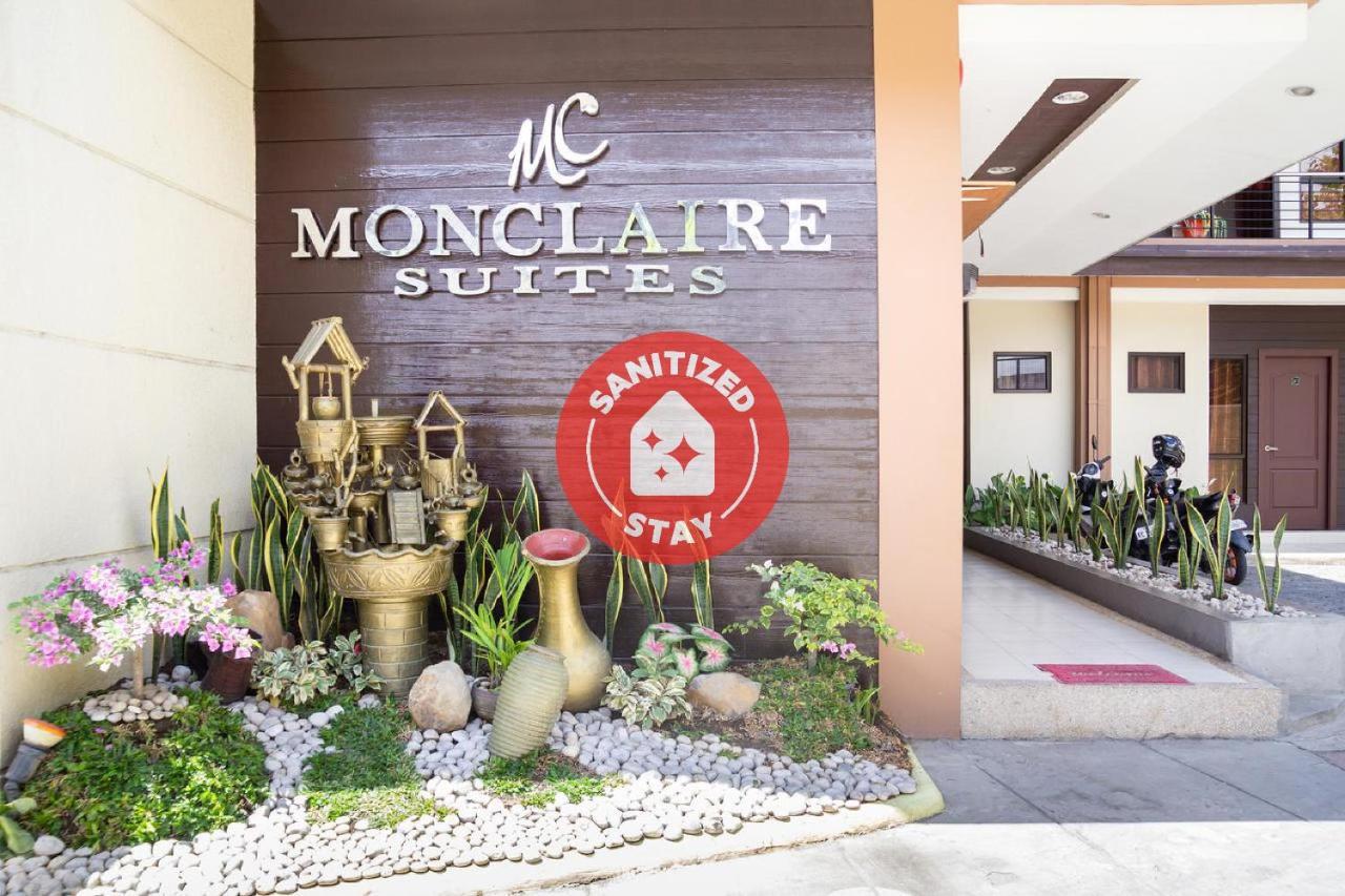 Oyo 153 Espacio De Clarita Hometel Davao City Exterior foto