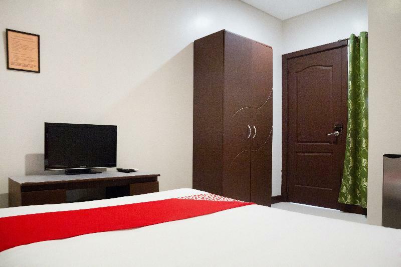 Oyo 153 Espacio De Clarita Hometel Davao City Exterior foto